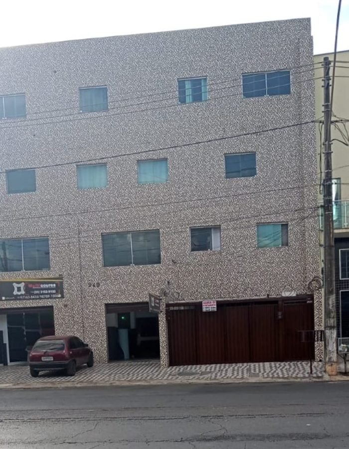 Apartamento para Locação – Avenida Secretário Divino Padrão