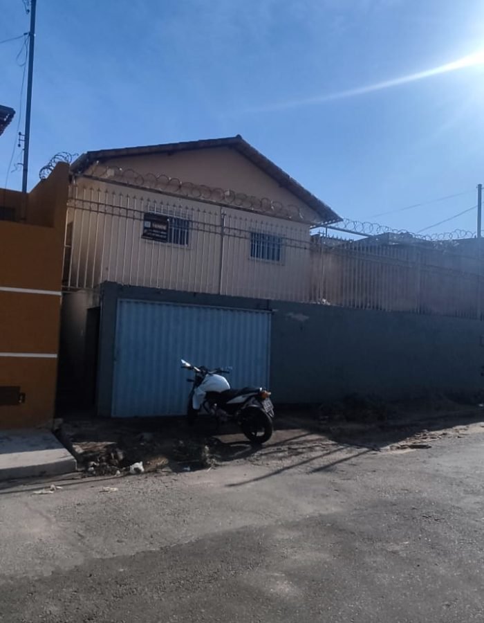 Casa – Bairro Padre Teodoro