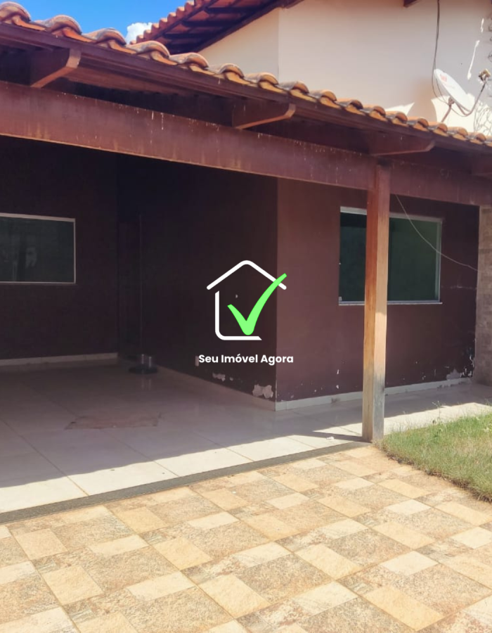Aluguel Casa – Bairro Bougainville