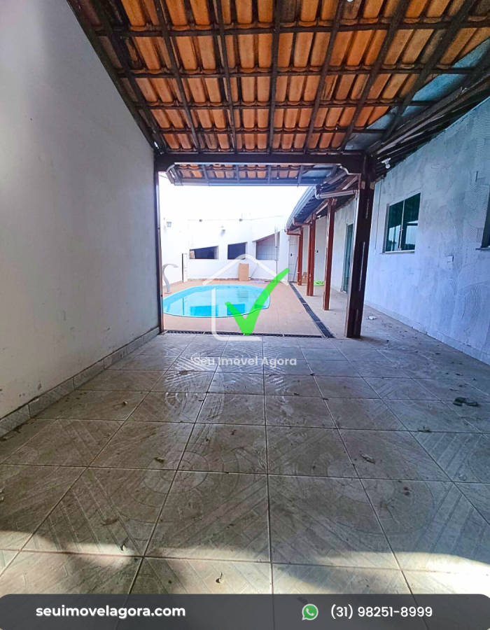 Casa Aluguel – Recanto da Serra