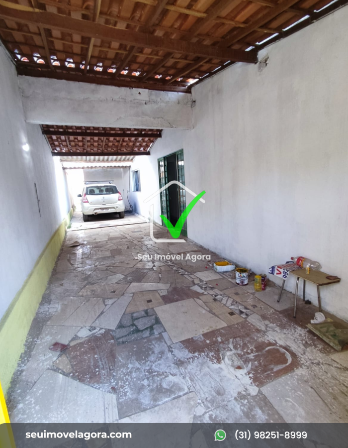 Casa – Bairro: CDI II