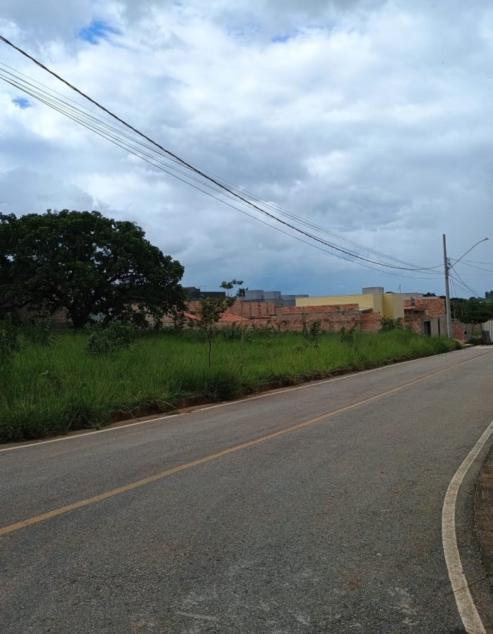 Lote – Bairro Nova Serrana