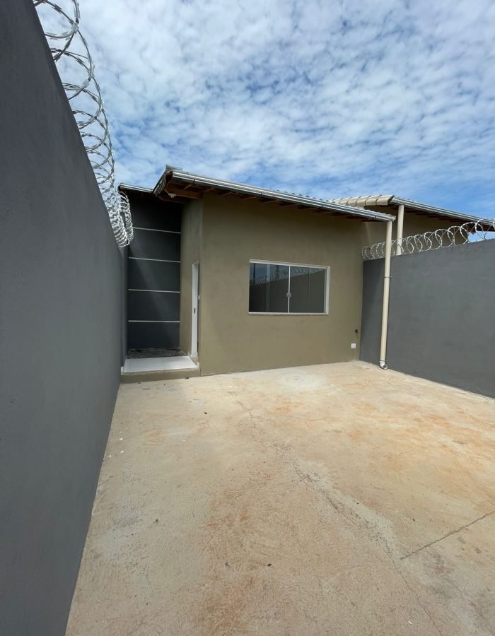 Casa – Residencial Vale do Sol