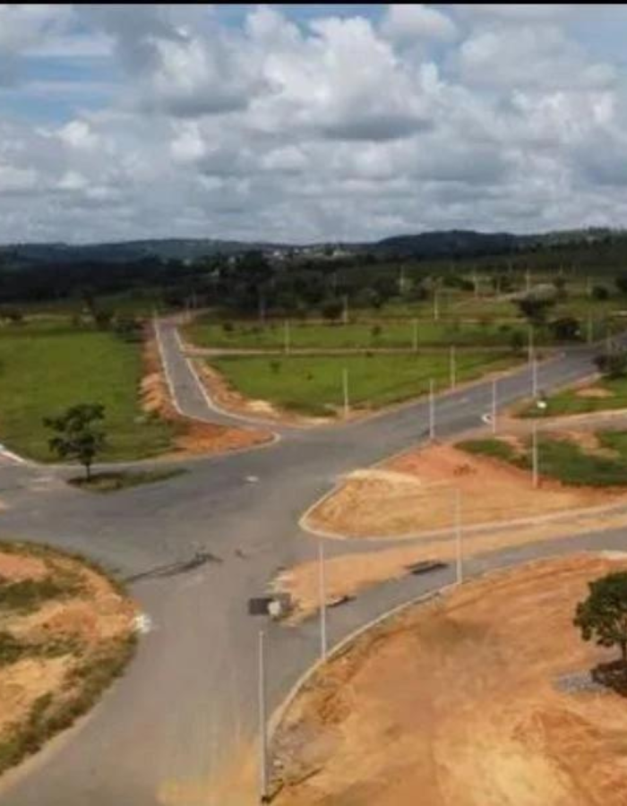 Lote – Vitória da União